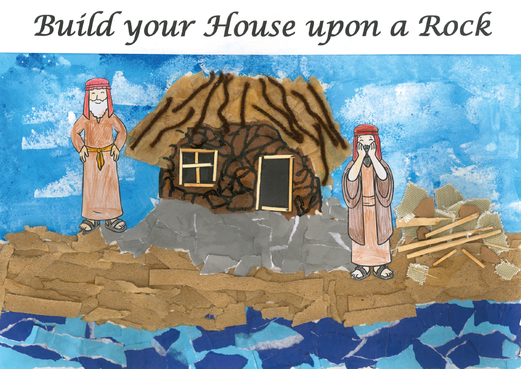 Build Your House Upon a Rock