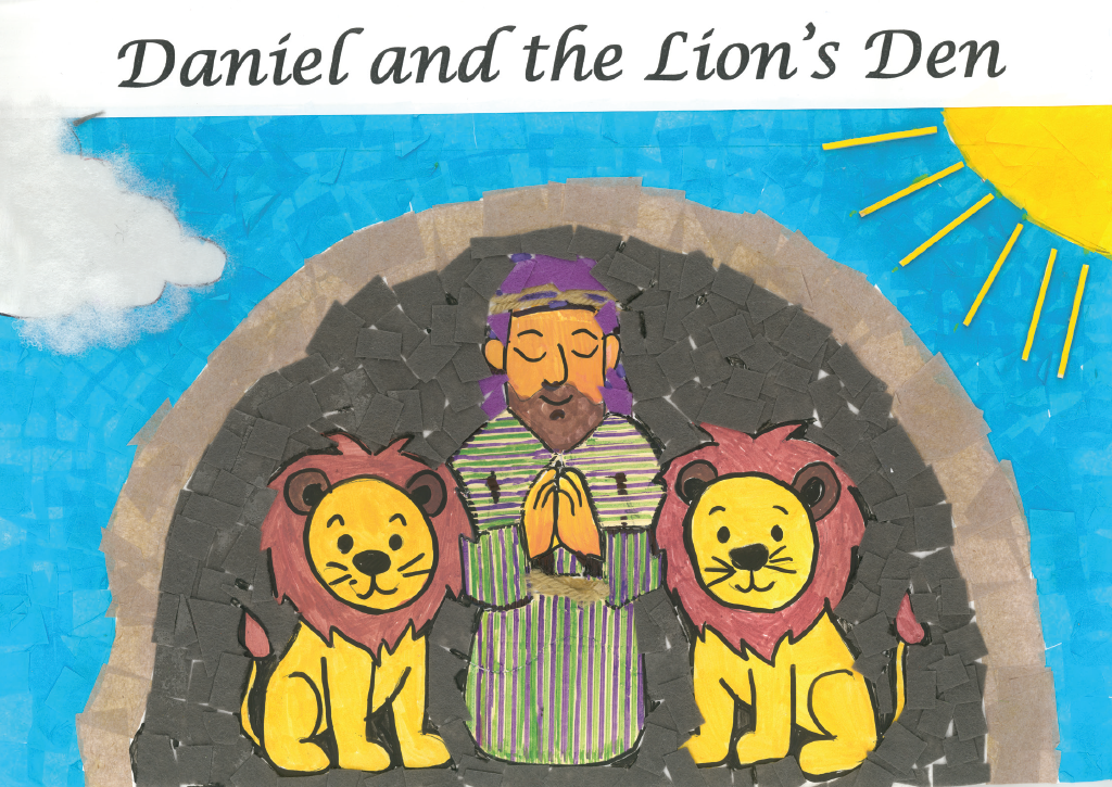 Daniel and the Lion's Den