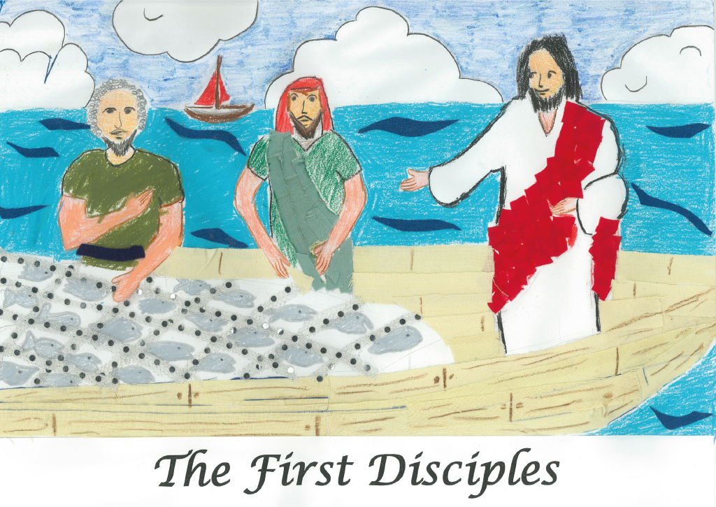 The First Disciples
