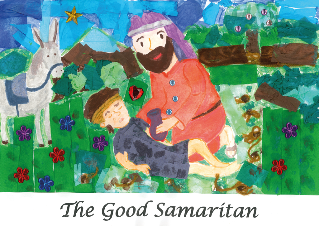 The Good Samaritan