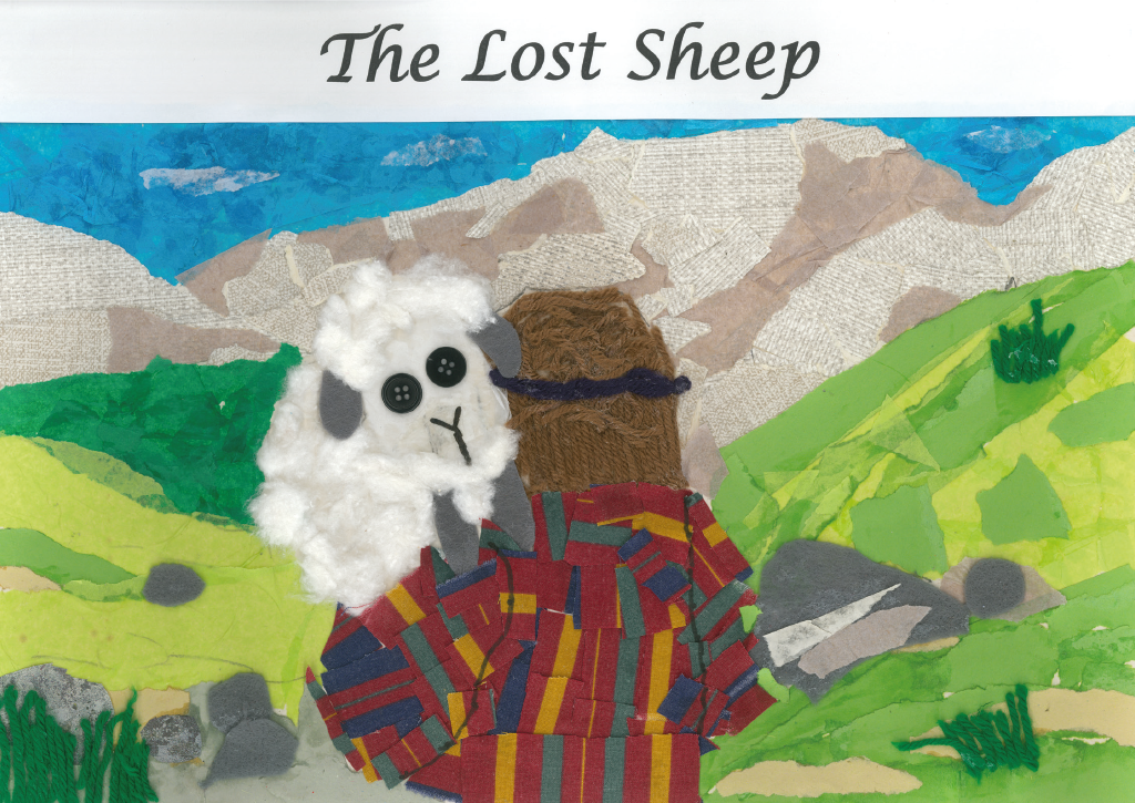 The Lost Sheep