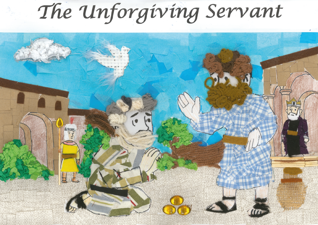 The Unforgiving Servant